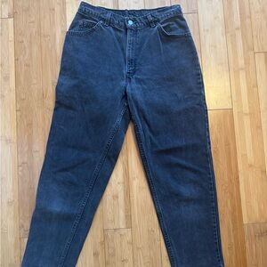 Levi's Vintage Women's Straight Leg Mom Jeans